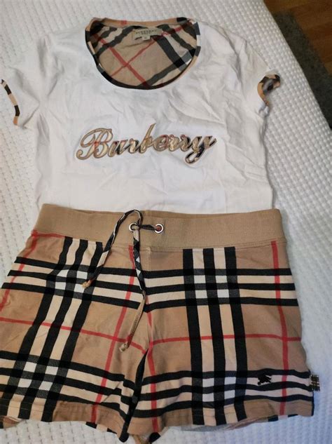 burberry schlafanzug herren|Designer.